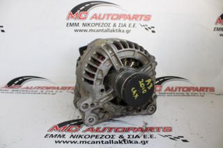 Δυναμό AUDI A3 (2008-2012) 03C903028S 140A