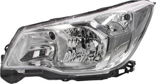 Carro Φανάρι Εμπρός ΗΛΕΚΤΡΙΚΟΣ (Χρώμιο) (Ε) (DEPO) κατάλληλο για SUBARU FORESTER 2012-2015 (SJ) / 84001-SG030 - Αριστερό - 1 Τεμ
