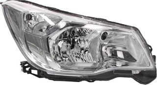Carro Φανάρι Εμπρός ΗΛΕΚΤΡΙΚΟΣ (Χρώμιο) (Ε) (TYC) κατάλληλο για SUBARU FORESTER 2012-2015 (SJ) / 84001-SG020 - Δεξί - 1 Τεμ