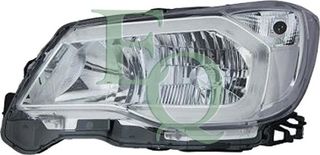 Carro Φανάρι Εμπρός Xenon Με Φως Ημέρας LED (E) (DEPO) κατάλληλο για SUBARU FORESTER 2012-2015 (SJ) / 84002-SG030 - Αριστερό - 1 Τεμ