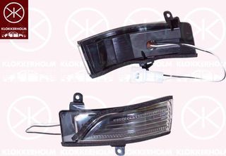 Carro Φλας Πλαϊνό Καθρέφτη LED κατάλληλο για SUBARU IMPREZA 2012-2017 (GD/GJ/GP/GR/GH/G3) / 84401AJ000 - Δεξί - 1 Τεμ