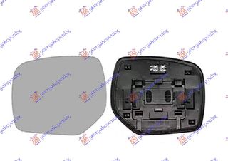 Κρύσταλλο Καθρέφτη Θερμαινόμενο (CONVEX GLASS) / SUBARU LEGACY/OUTBACK 10-15 / 91039AJ131 - Αριστερό - 1 Τεμ