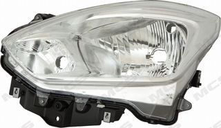 Carro Φανάρι Εμπρός ΗΛΕΚΤΡΙΚΟΣ (H4/W5W/PY21W) (E) (DEPO) κατάλληλο για SUZUKI SWIFT Hatchback 2017-2024 (AZ) / 35320-52R00 - Αριστερό - 1 Τεμ