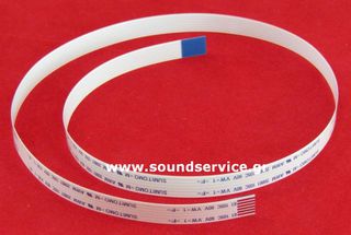 PIONEER DJM-900-NXS2 ΚΑΛΩΔΙΟΤΑΙΝΙΑ 6 ΕΠΑΦΩΝ 450x7mm DDD1738