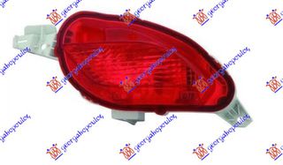 Φανάρι Πίσω Ομίχλης (Ε) / TOYOTA YARIS III 14-17 / 81581-0D230 - Δεξί - 1 Τεμ