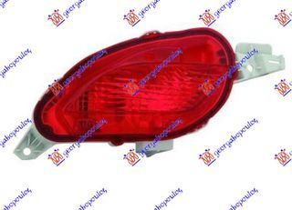 Φανάρι Πίσω Ομίχλης (Ε) / TOYOTA YARIS III 14-17 / 81591-0D190 - Αριστερό - 1 Τεμ