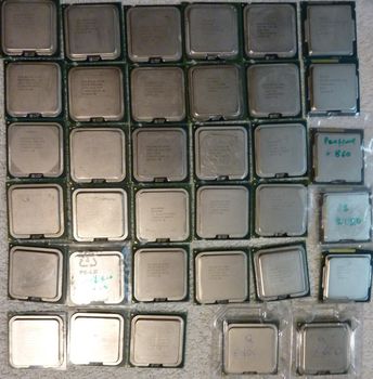 CPU 775 1155