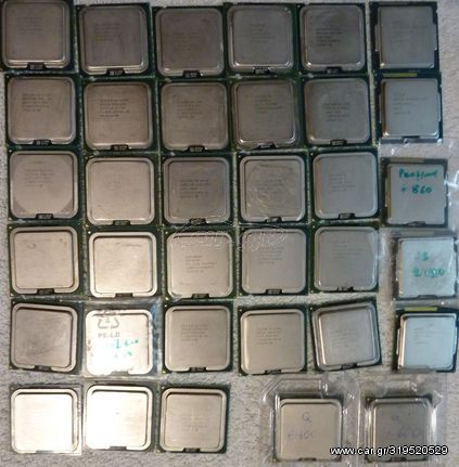 CPU 775 1155