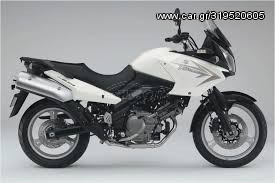 Suzuki V-Strom 650 2006