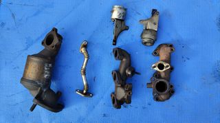 KIA  HYUNDAI - D3FA- D4FA ΒΑΛΒΙΔΑ EGR-ΜΠΕΚ- ΕΞΩΣΤΕΡ