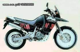 Suzuki DR 800 1992