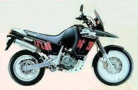 Suzuki DR 800 '92