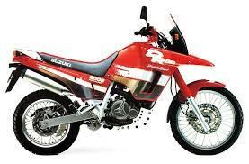 Suzuki DR 800 1992-thumb-2