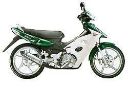 Suzuki FX 125 1999-thumb-1