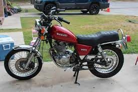 Suzuki GN 250 1992-thumb-1