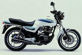 Suzuki GSX 250 1985-thumb-2