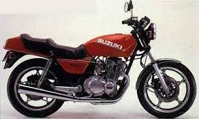 Suzuki GSX 400 1985-thumb-1
