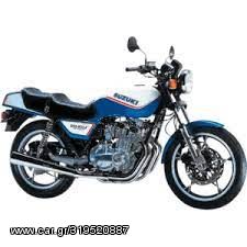 ＧＳＸ400f 1988 Suzuki GSX400F