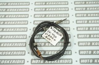 ΝΤΙΖΑ ΚΟΝΤΕΡ -> YAMAHA XV 400 VIRAGO (2NT) / MOTO KOSKERIDIS 