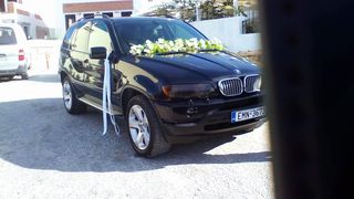 Bmw X5 2002
