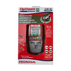 Φορτιστής μπαταρίας Optimate Lithium TM296