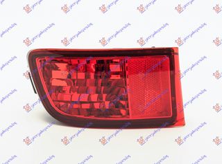 Φανάρι Πίσω Ομίχλης (Ε) / TOYOTA LAND CRUISER PRADO 120 (J12) 02-11 / 81591-60131 - Αριστερό - 1 Τεμ