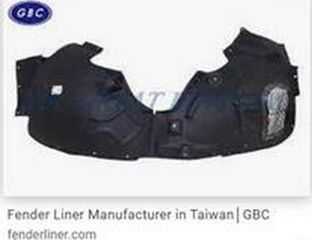 CARRO Θόλος Εμπρός Πλαστικός (Turbo) / PORSCHE MACAN 14-18 / 95B809962G - Δεξί - 1 Τεμ