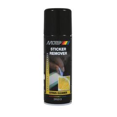 Σπρέι Αφαιρετικό Αυτοκόλλητων "Sticker Remover" Motip 290513 200ml