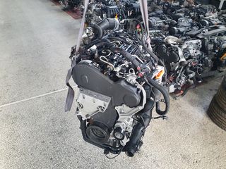 2 ΚΙΝΗΤΗΡΕΣ VW CADDY, AUDI A3 '08 - '13 1.6cc  ΤΥΠΟΣ: CAY
