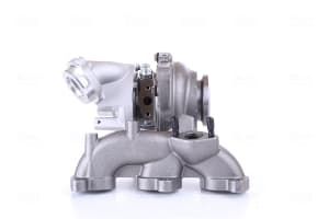 Turbocharger (New) - 789016-5001S-thumb-1