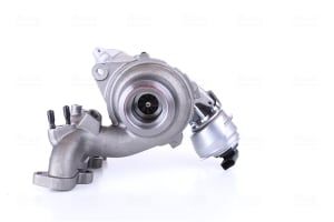 Turbocharger (New) - 789016-5001S-thumb-2
