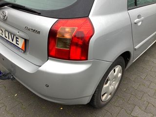 Toyota Corolla ΜΟΝΟ ΓΙΑ ΑΝΤΑΛΛΑΚΤΙΚΑ 85000 ΧΙΛΙΟΜΕΤΡΑ-thumb-1