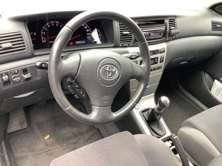 Toyota Corolla ΜΟΝΟ ΓΙΑ ΑΝΤΑΛΛΑΚΤΙΚΑ 85000 ΧΙΛΙΟΜΕΤΡΑ-thumb-2