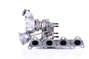 Turbocharger (New) - 54399880139