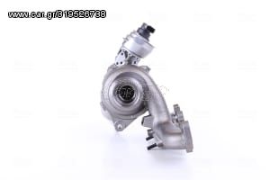 Turbocharger (New) - 775517-5001S