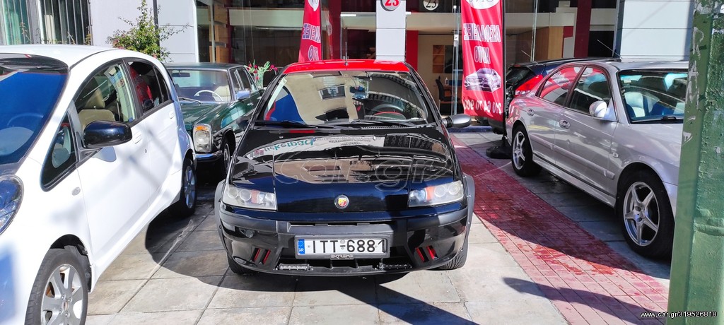 Fiat Punto 2002