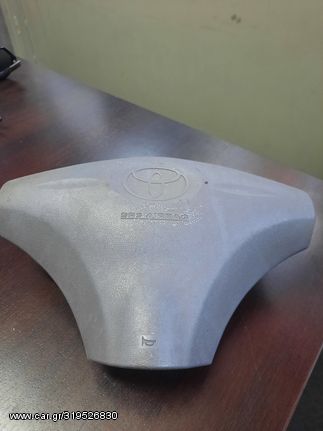 ΑΕΡΟΣΑΚΟΣ ΟΔΗΓΟΥ ΓΙΑ TOYOTA YARIS P1 NCP 10<H> 1299CC MONTELO 2000-2001 2NZ