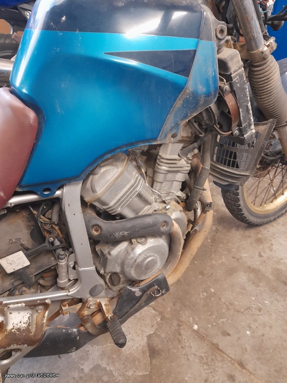 HONDA XLV 600 400
