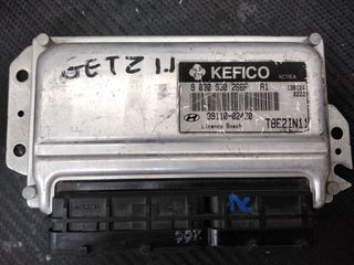 HYUNDAI GETZ 1.1 ΕΓΚΕΦΑΛΟΣ KEFICO 39110-02420 ΠΡΟΓΡΑΜΜΑΤΙΣΜΕΝΟΣ