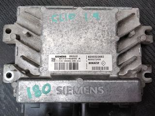 RENAULT CLIO 1.2 ΕΓΚΕΦΑΛΟΣ SIEMENS S110140200A,8200323683,EMS3132