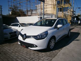 Renault Clio '15 S/W / dci Expression 90hp / NAVI