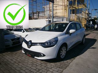 Renault Clio '15 S/W / dci Expression 90hp / NAVI