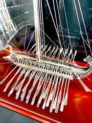 Ασημενια τριηρης εργο τεχνης Νο2-thumb-3