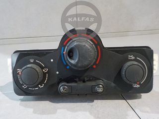 RENAULT MODUS '07 1.5 DCI (5Θ) ΧΕΙΡΙΣΤΗΡΙΑ ΚΑΛΟΡΙΦΕΡ (ME AIRCODITION)
