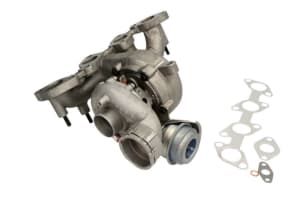 Turbocharger (New) - 756062-9004S