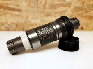 Μεσαία τριβή Shimano BB-ES300 BSA 68-113mm Hollow Axle Octalink