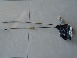 ΚΛΕΙΔΑΡΙΑ ΕΜΠΡΟΣ  ΑΡΙΣΤΕΡΗΣ ΠΟΡΤΑΣ  MITSUBISHI LANCER /07-   ΑΡΙΣΤΗ ΚΑΤΑΣΤΑΣΗ !!ΑΠΟΣΤΟΛΗ ΣΕ ΟΛΗ ΤΗΝ ΕΛΛΑΔΑ