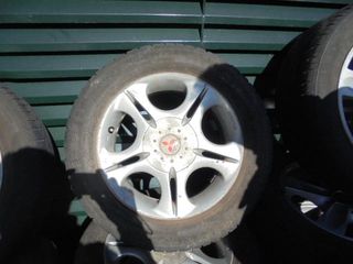 Ζαντολάστιχα 4ΑΔΑ CONTINENTAL 175/65/R14 ** για MITSUBISHI LANCER (1992 - 1995) (CB) *Ε* | Kiparissis - The King Of Parts