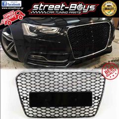 SPOILER ΔΙΑΧΥΤΗΣ ΠΙΣΩ ΠΡΟΦΥΛΑΚΤΗΡΑ AUDI A5 8T FACELIFT SPORTBACK - STREET  BOYS - CAR TUNING SHOP