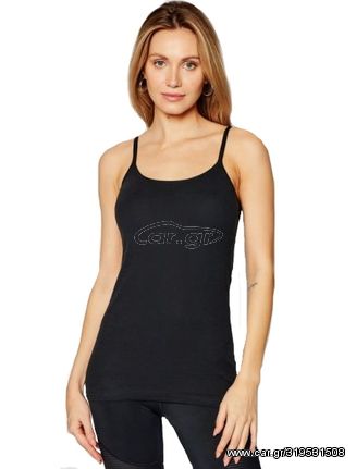 TRIUMPH Katia Basics Shirt01 X Μαύρο #4